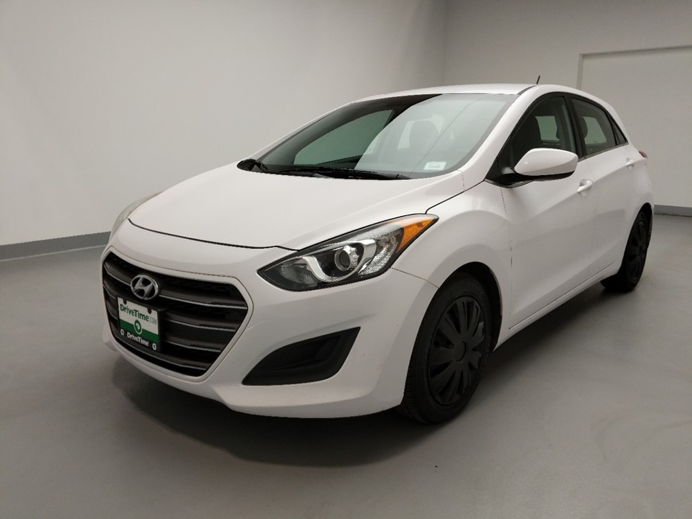 2016 Hyundai Elantra - Driver Front Bumper