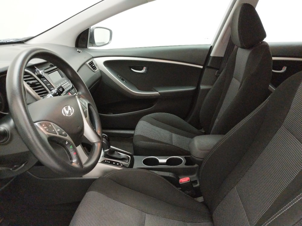 2016 Hyundai Elantra - Driver Front Seat