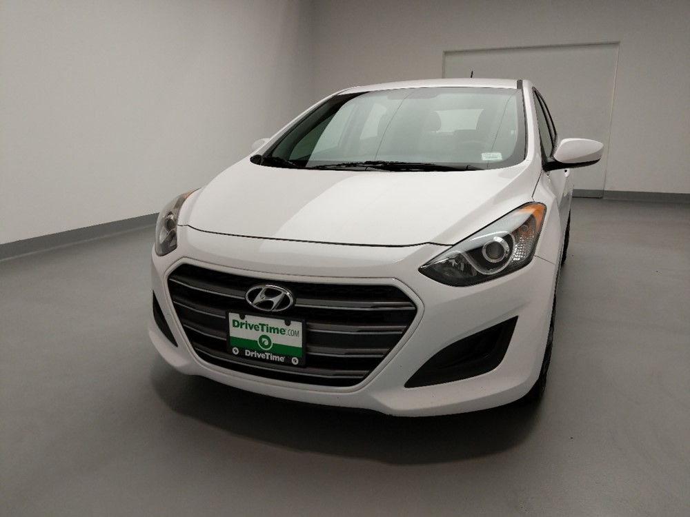 2016 Hyundai Elantra - Driver Front Hood
