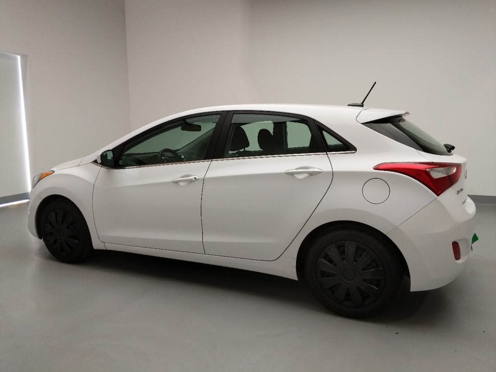 2016 Hyundai Elantra - Driver Rear Side