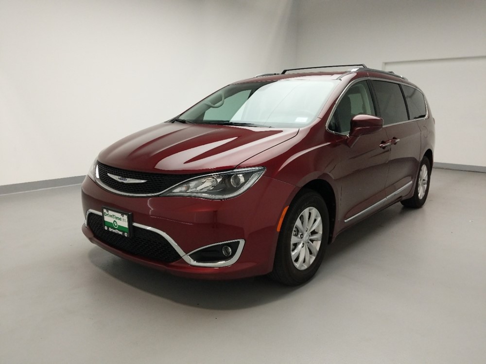 Driver Front Bumper Used 2018 Chrysler Pacifica Driver Front Bumper