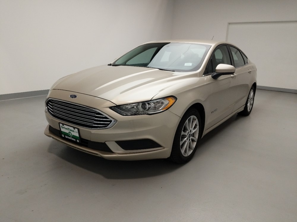 Driver Front Bumper Used 2017 Ford Fusion Driver Front Bumper