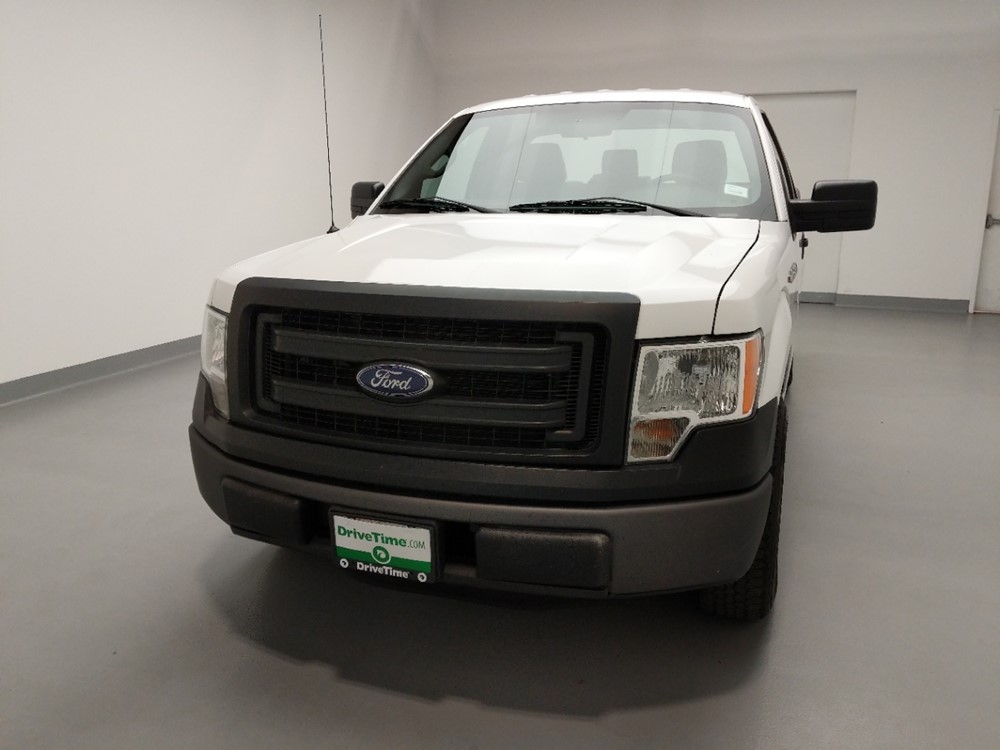 2014 Ford F-150 - Driver Front Hood