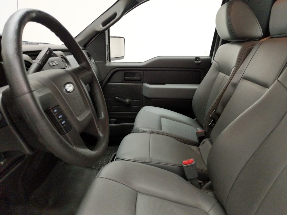2014 Ford F-150 - Driver Front Seat