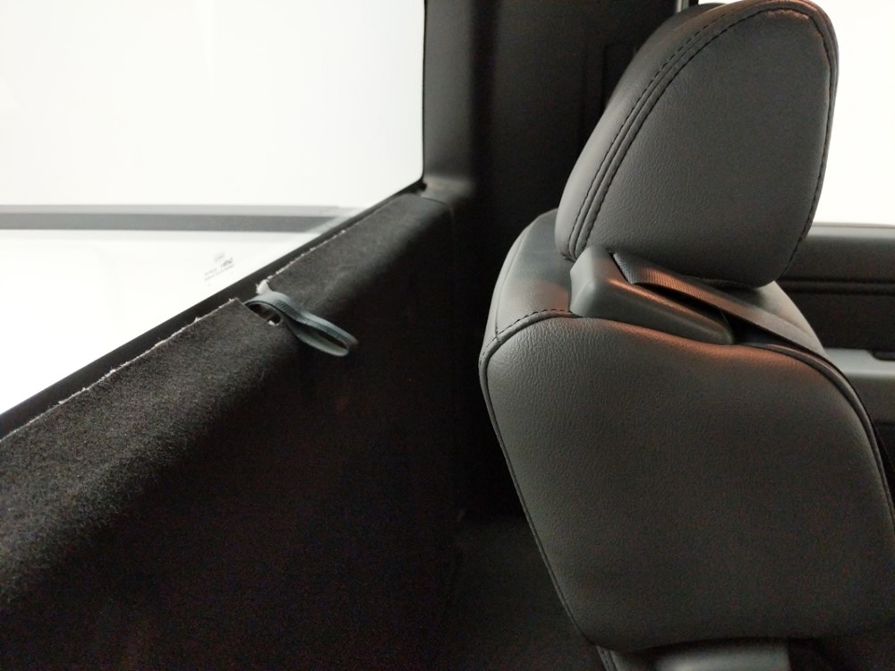 2014 Ford F-150 - Passenger Rear Seat