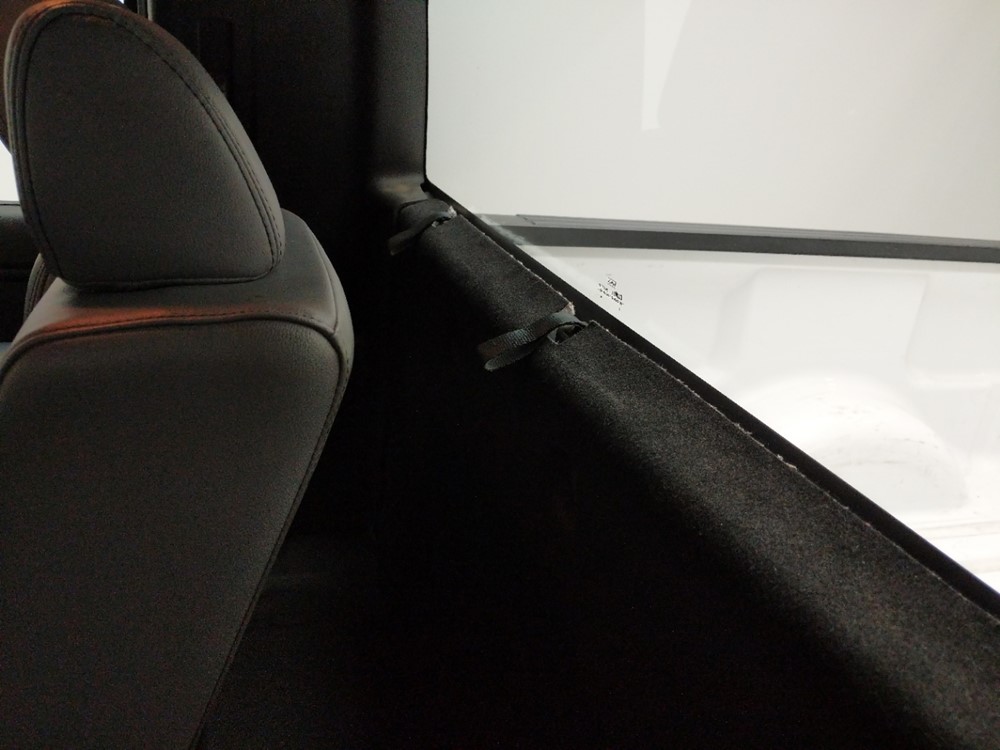 2014 Ford F-150 - Driver Rear Seat