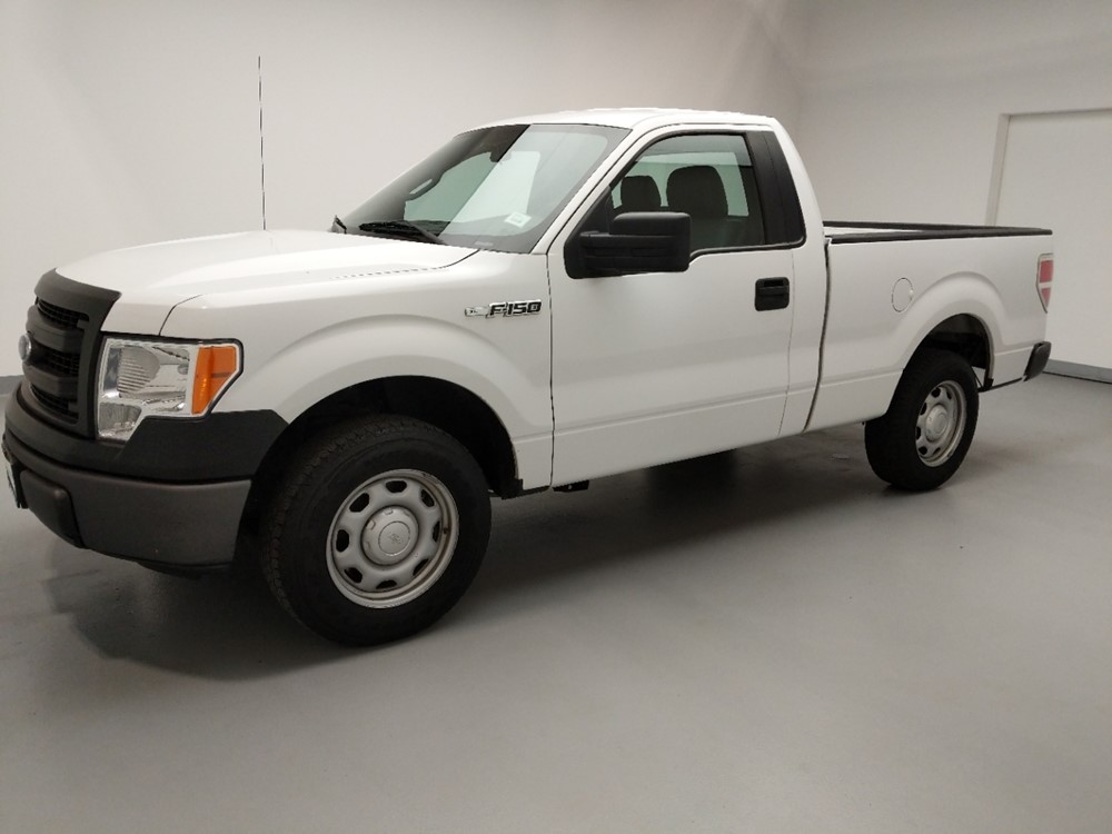 2014 Ford F-150 - Driver Front Side