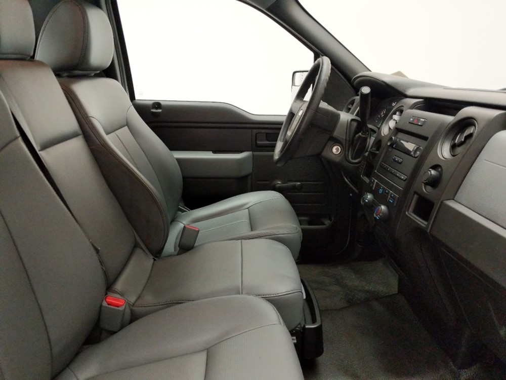 2014 Ford F-150 - Passenger Front Seat