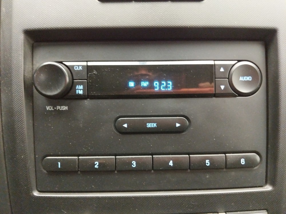 2014 Ford F-150 - Stereo Package