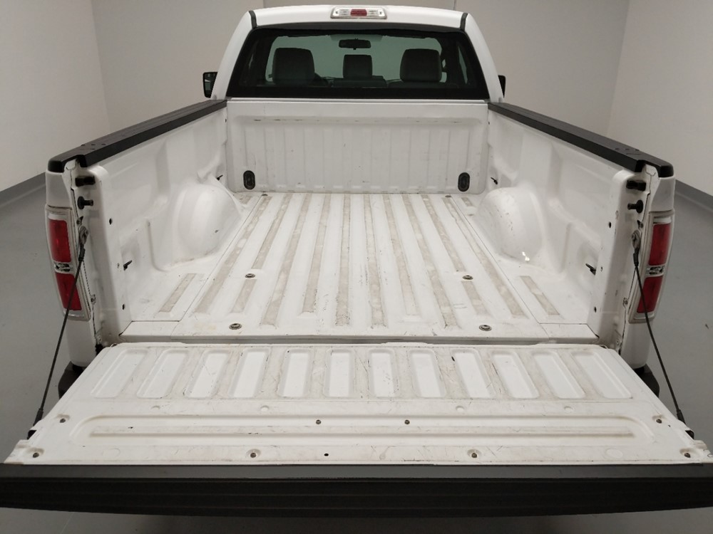 2014 Ford F-150 - Trunk
