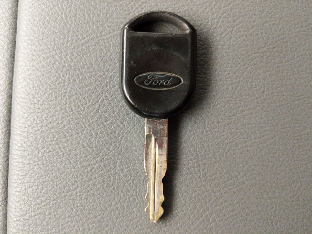 2014 Ford F-150 - Keys