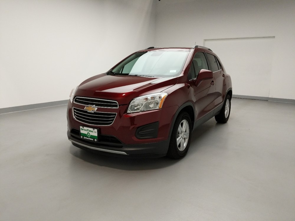 Driver Front Bumper Used 2016 Chevrolet Trax Driver Front Bumper