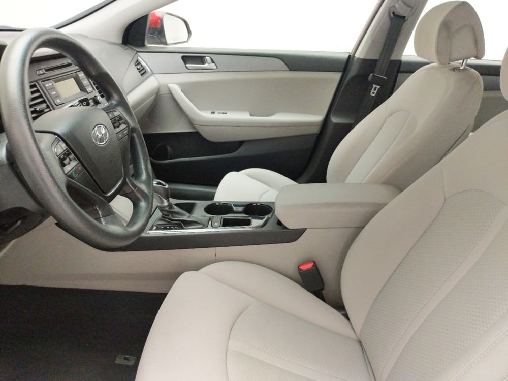 2017 Hyundai Sonata - Driver Front Seat