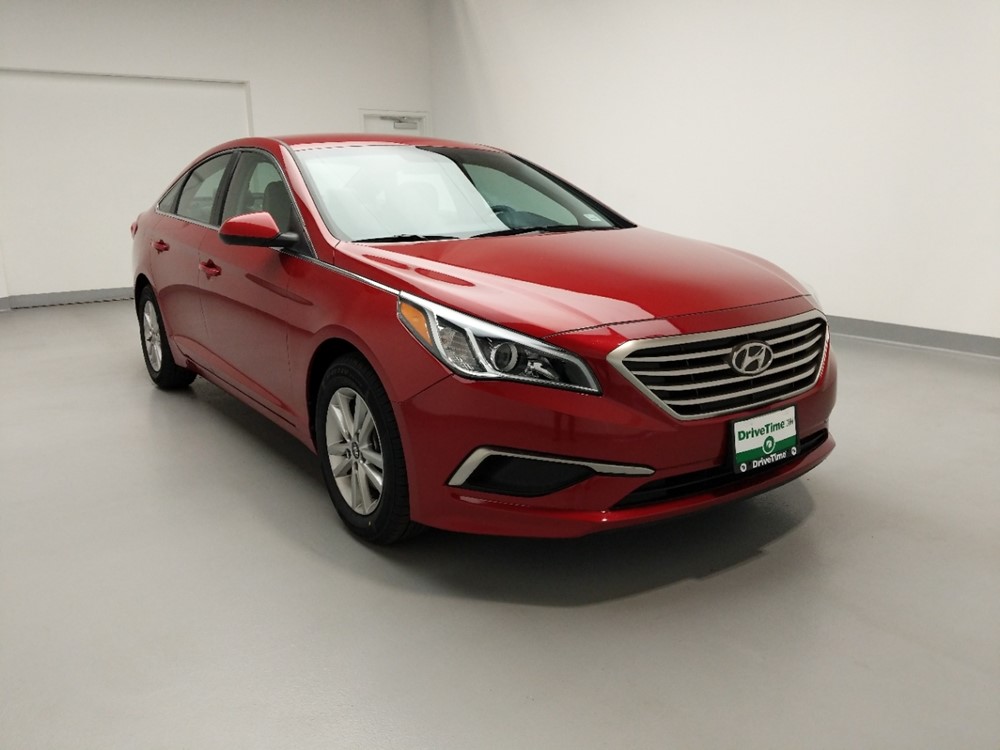 2017 Hyundai Sonata - Passenger Front Bumper