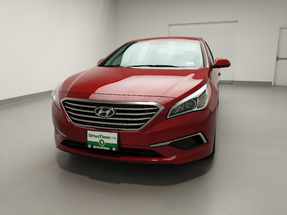 2017 Hyundai Sonata - Driver Front Hood