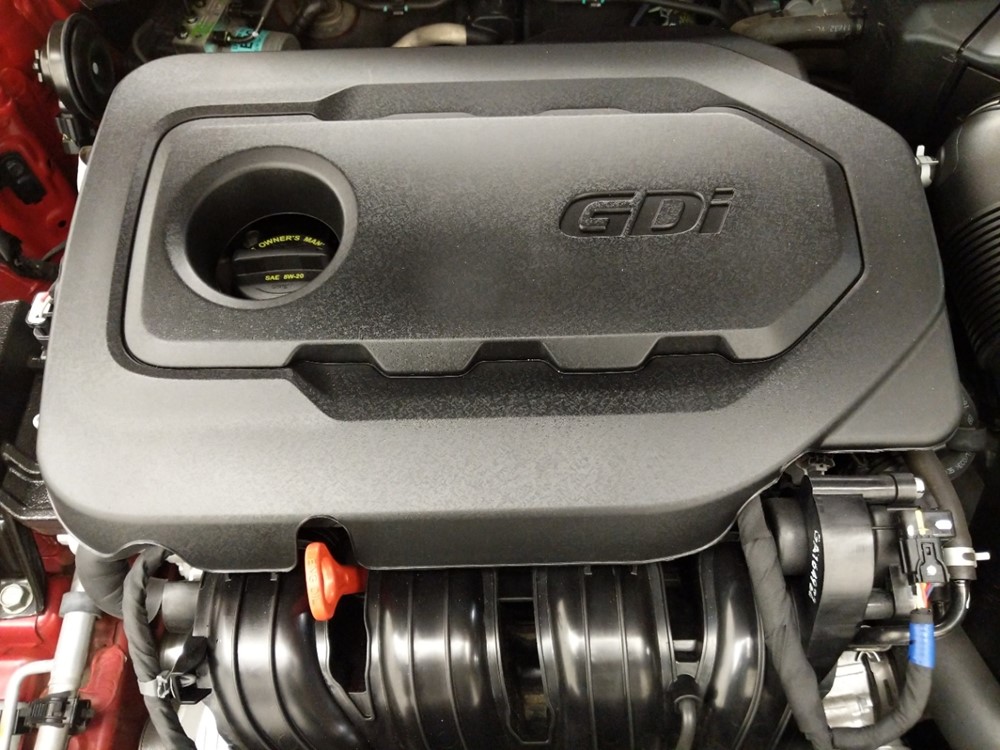 2017 Hyundai Sonata - Engine