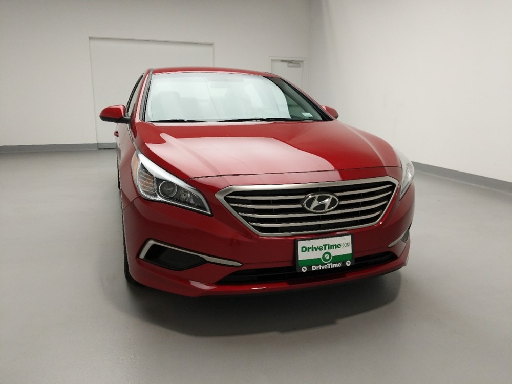 2017 Hyundai Sonata - Passenger Front Hood
