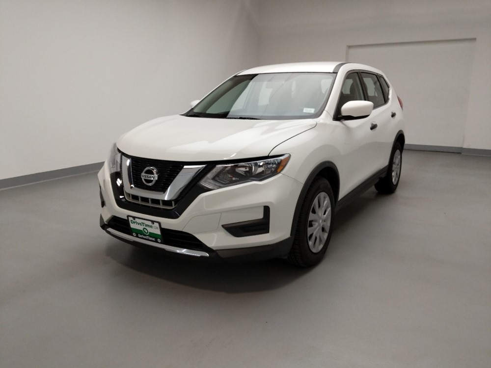 Driver Front Bumper Used 2017 Nissan Rogue Driver Front Bumper