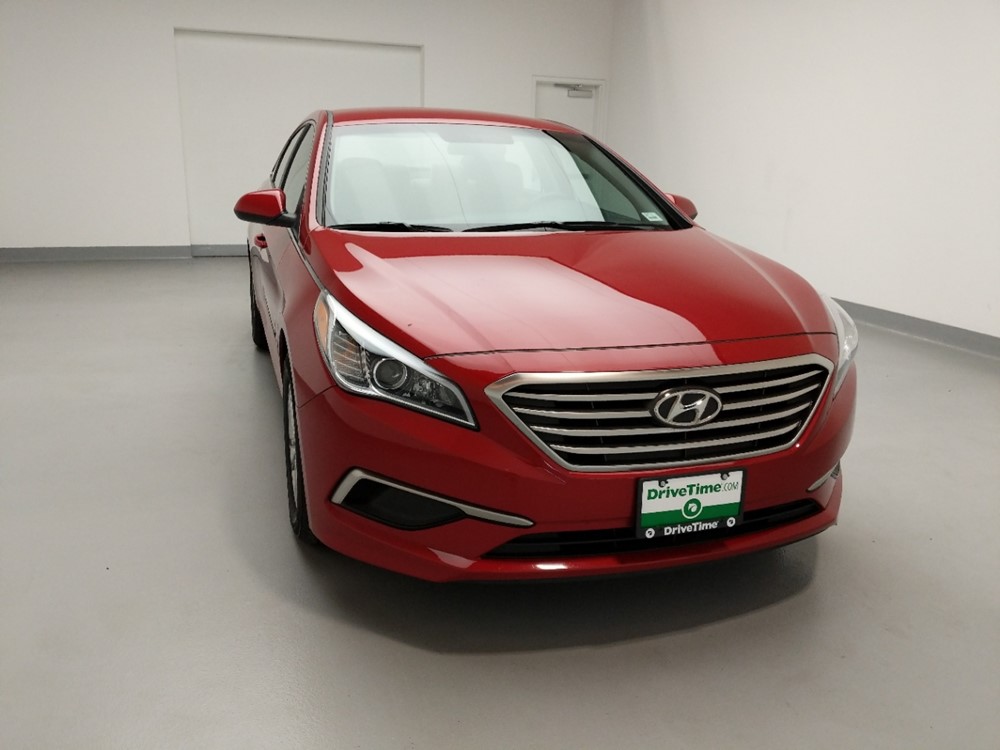 2017 Hyundai Sonata - Passenger Front Hood