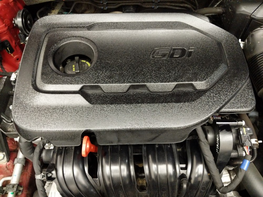 2017 Hyundai Sonata - Engine