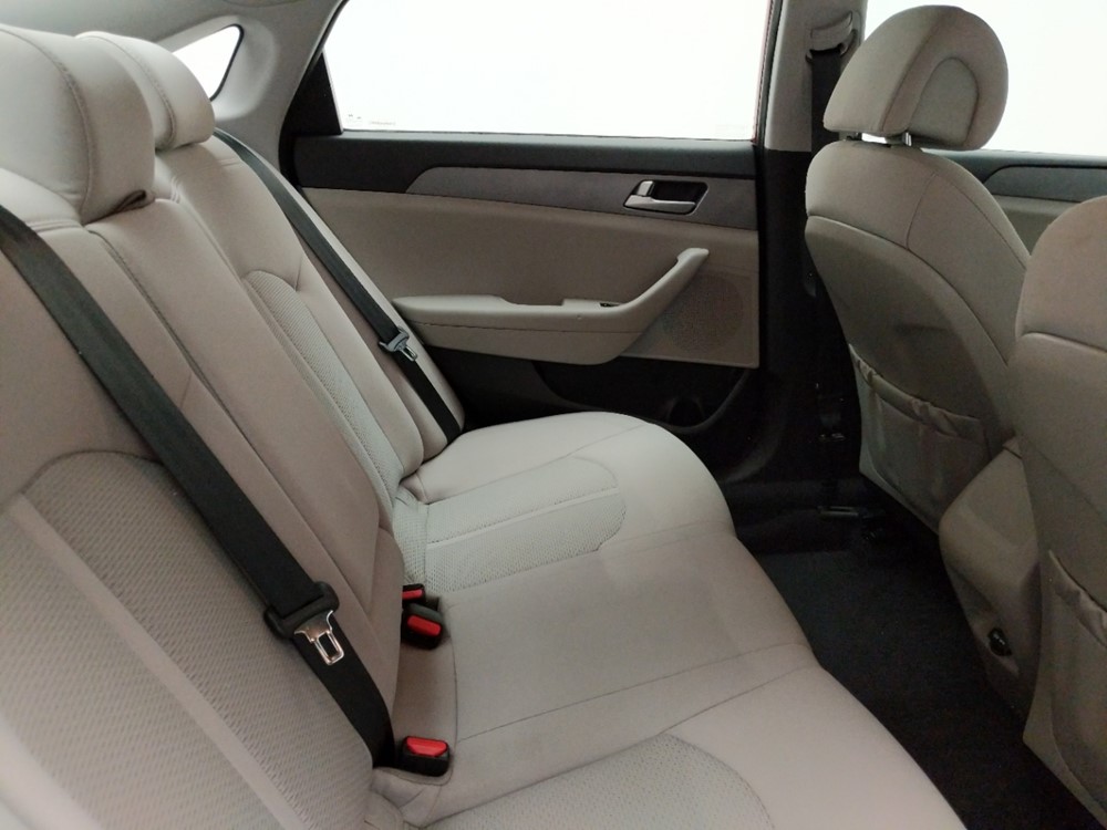2017 Hyundai Sonata - Passenger Rear Seat