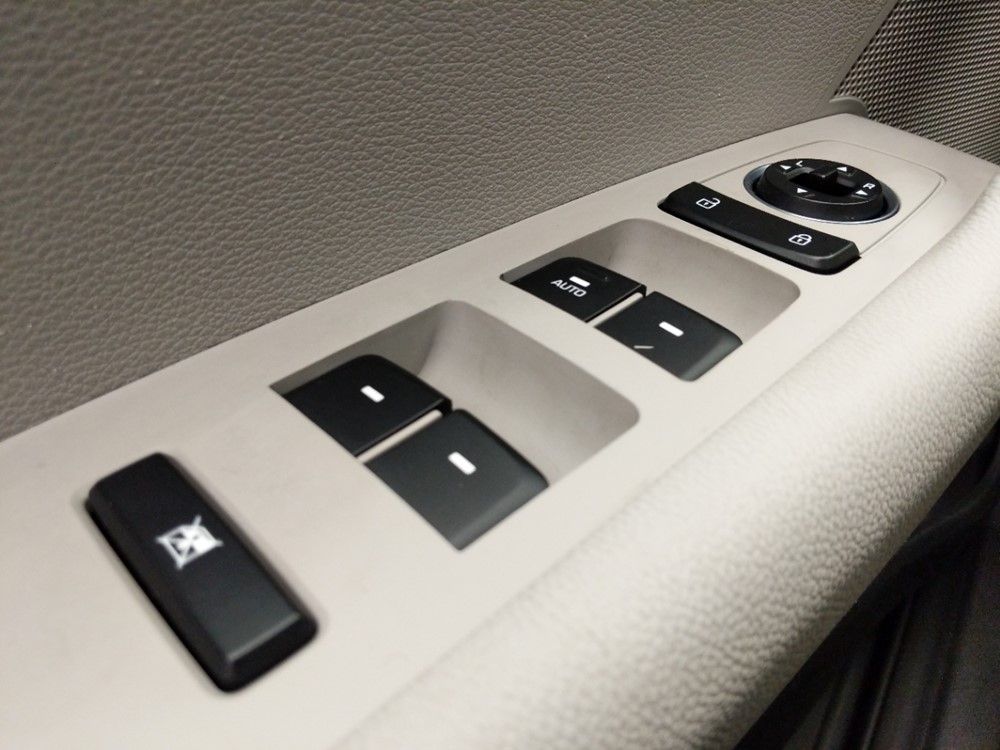 2017 Hyundai Sonata - Driver Power Windows/Lock Control