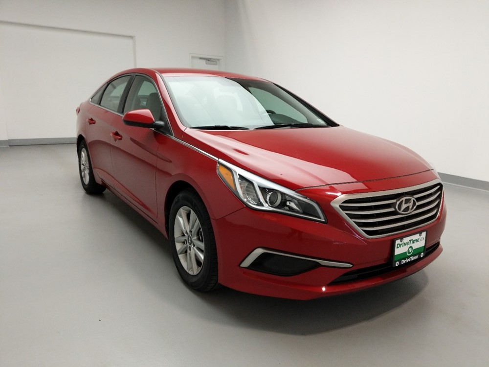 2017 Hyundai Sonata - Passenger Front Bumper