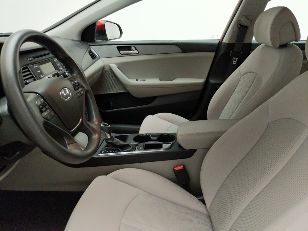 2017 Hyundai Sonata - Driver Front Seat