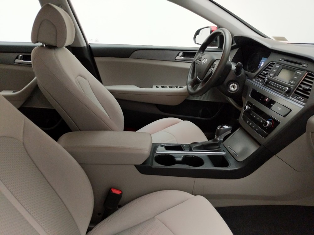 2017 Hyundai Sonata - Passenger Front Seat