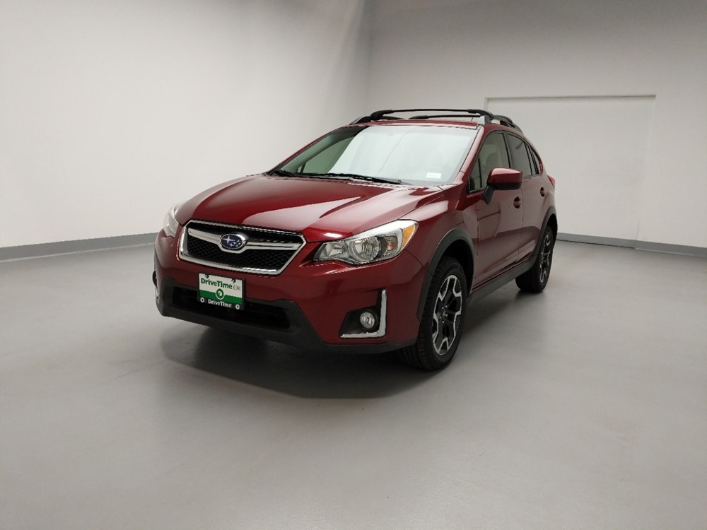 Driver Front Bumper Used 2017 Subaru Crosstrek Driver Front Bumper