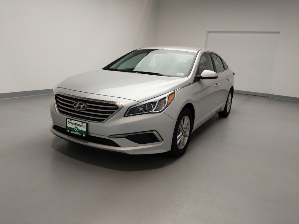 Driver Front Bumper Used 2017 Hyundai Sonata Driver Front Bumper