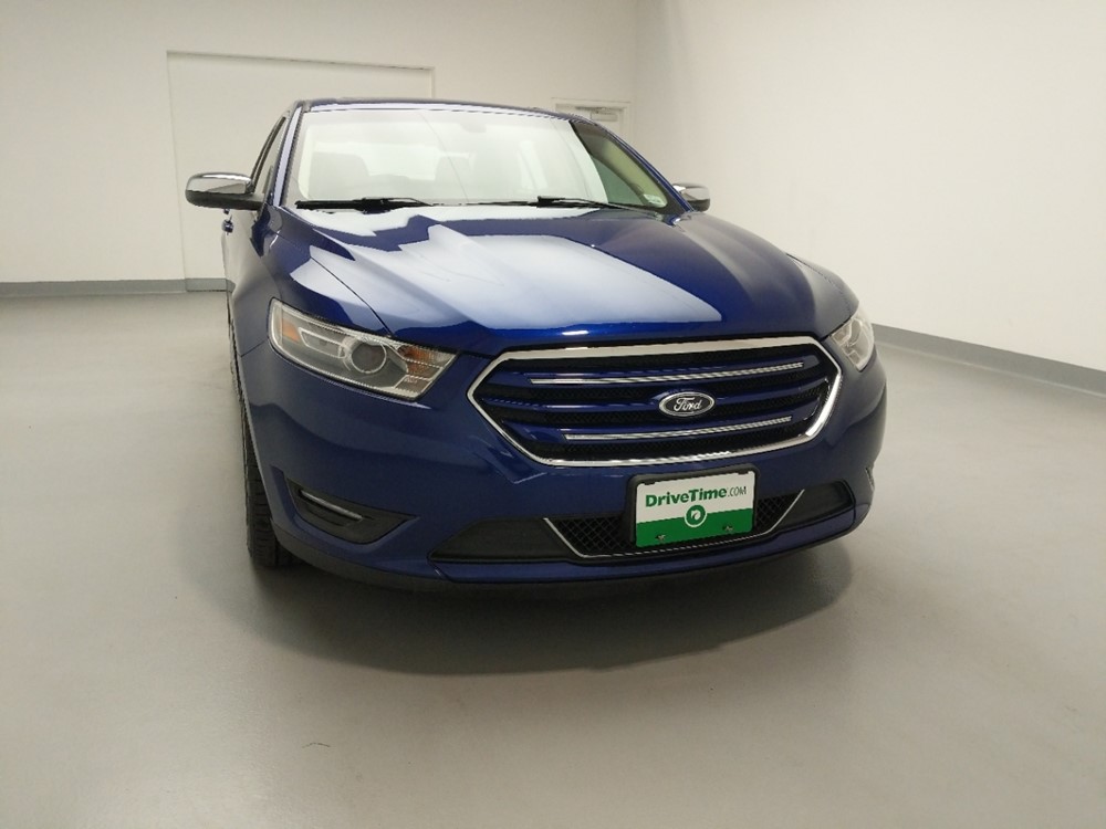 2013 Ford Taurus - Passenger Front Hood