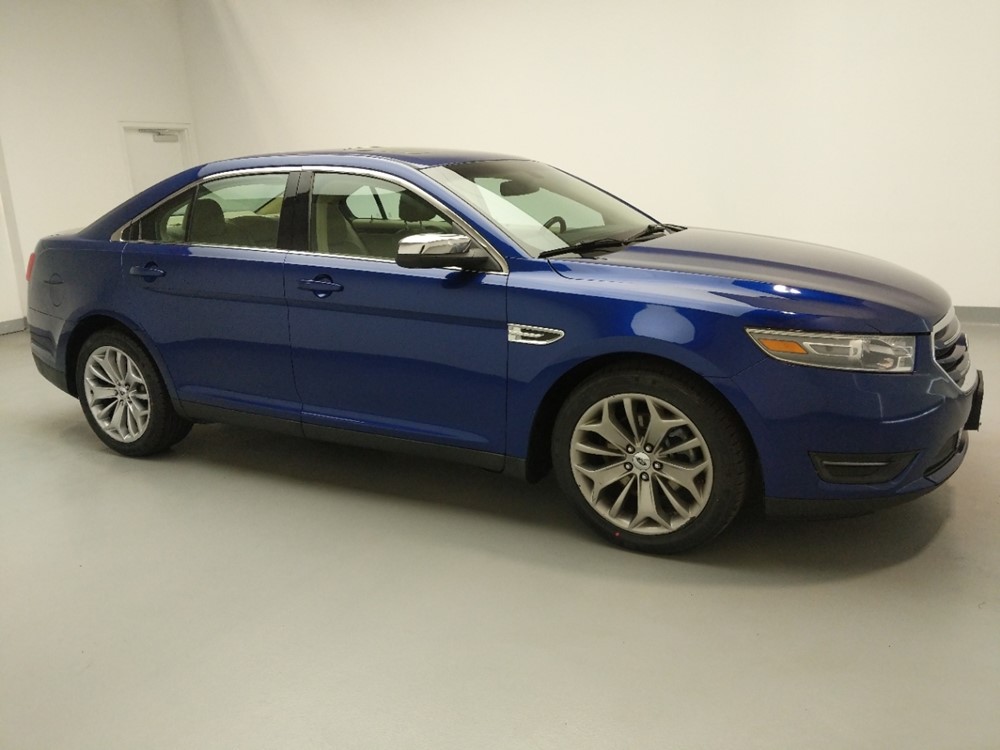 2013 Ford Taurus - Passenger Front Side