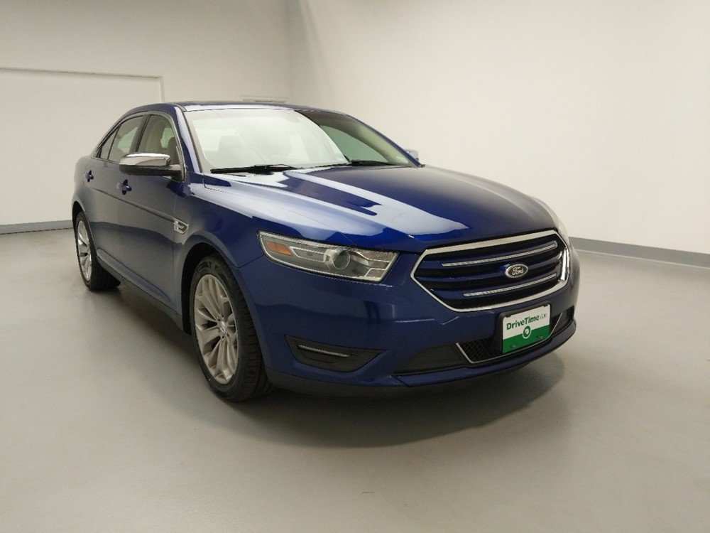 2013 Ford Taurus - Passenger Front Bumper