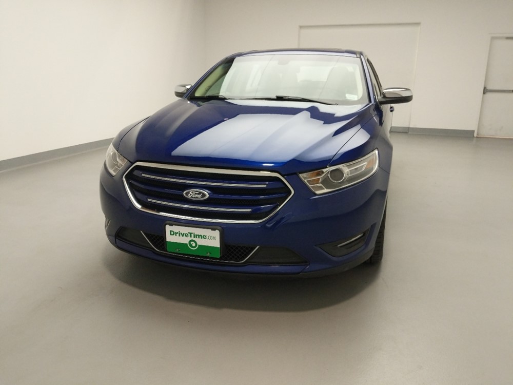 2013 Ford Taurus - Driver Front Hood