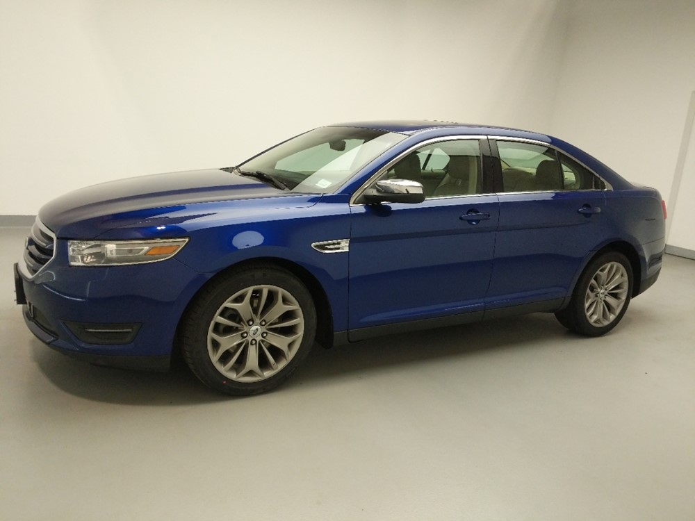 2013 Ford Taurus - Driver Front Side