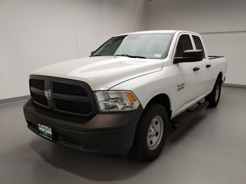 Driver Front Bumper Used 2017 Dodge Ram 1500 Driver Front Bumper