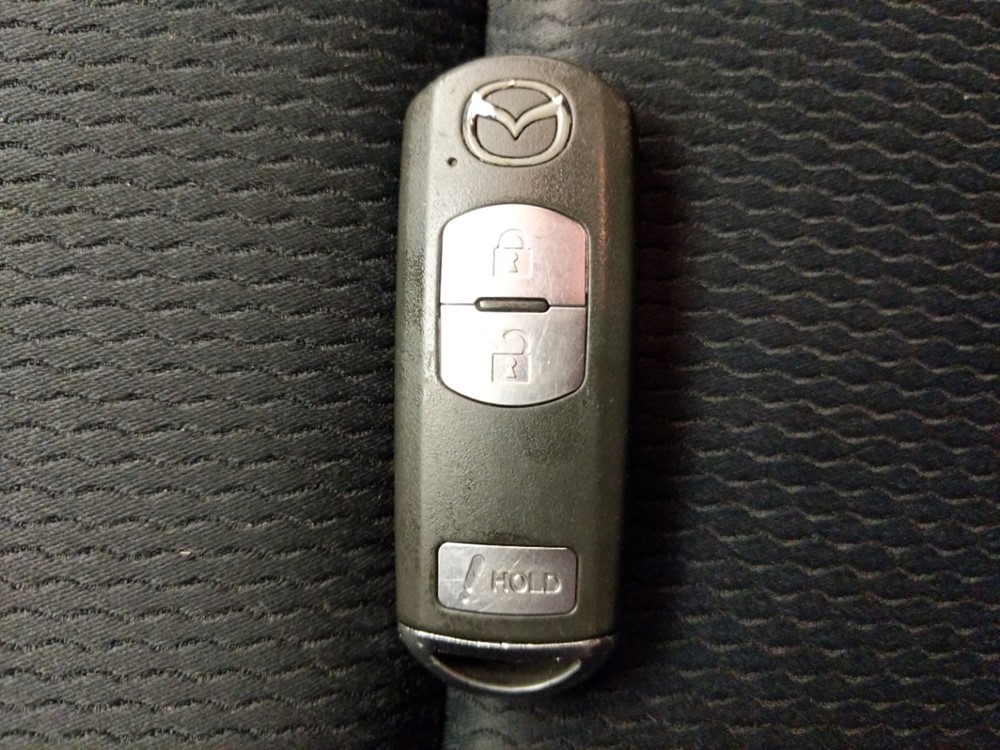 2015 Mazda CX-5 - Keys