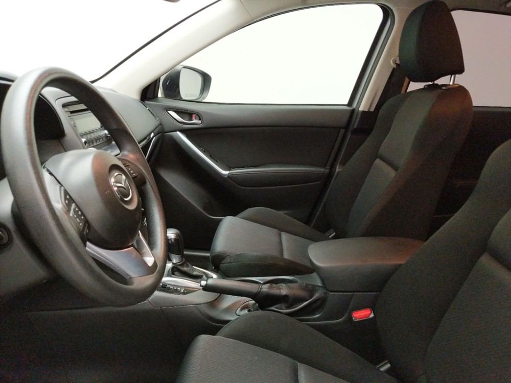 2015 Mazda CX-5 - Driver Front Seat