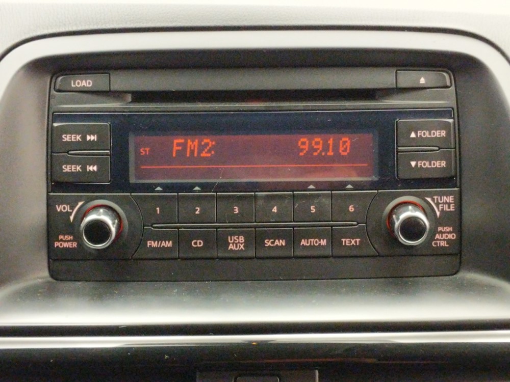 2015 Mazda CX-5 - Stereo Package