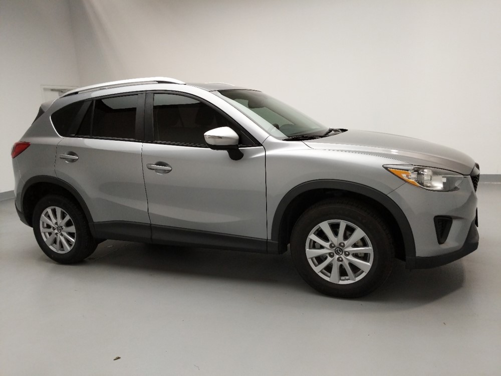 2015 Mazda CX-5 - Passenger Front Side