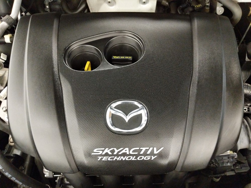 2015 Mazda CX-5 - Engine