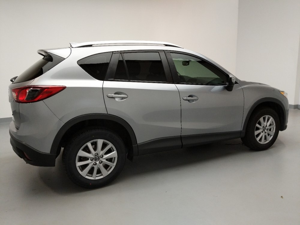 2015 Mazda CX-5 - Passenger Rear Side