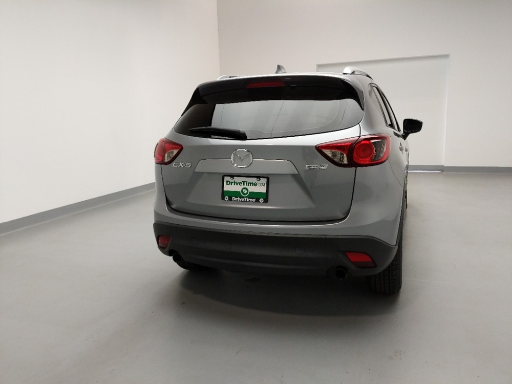 2015 Mazda CX-5 - Passenger Rear Trunk