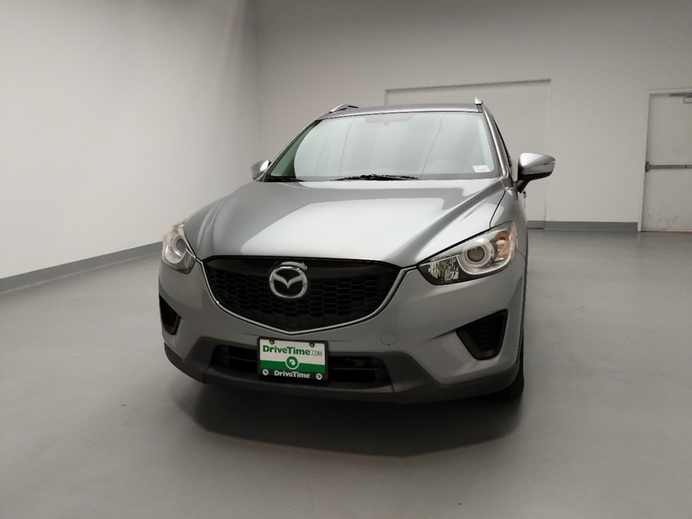 2015 Mazda CX-5 - Driver Front Hood