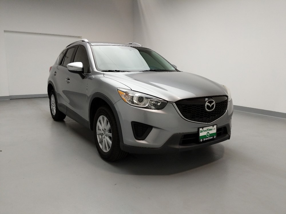 2015 Mazda CX-5 - Passenger Front Bumper