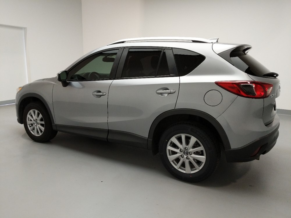 2015 Mazda CX-5 - Driver Rear Side