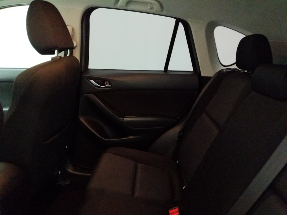 2015 Mazda CX-5 - Driver Rear Seat