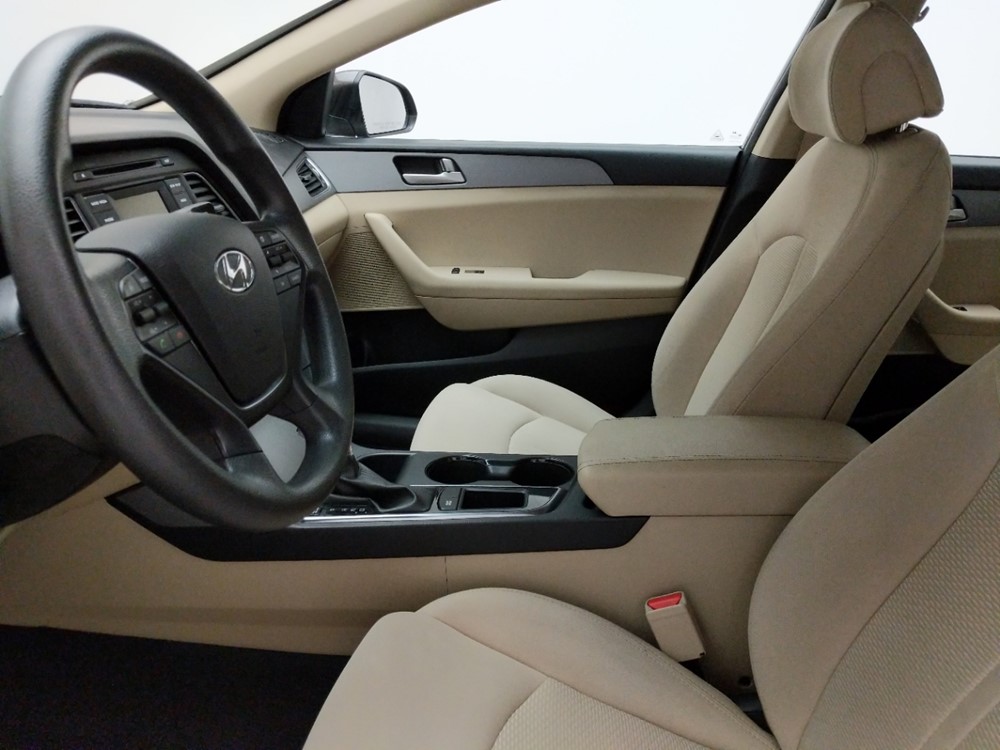 2017 Hyundai Sonata - Driver Front Seat