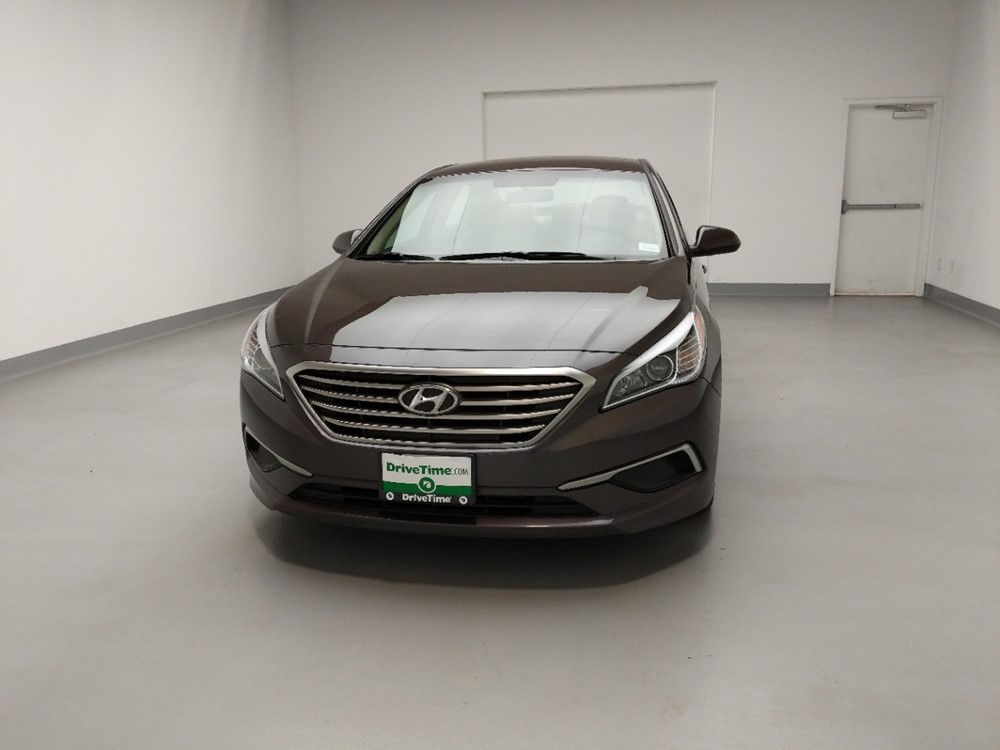 2017 Hyundai Sonata - Driver Front Hood